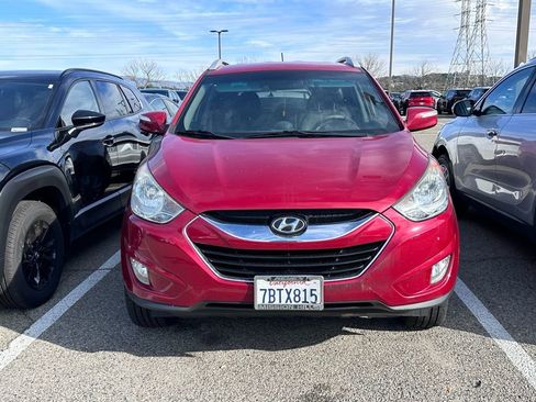 Used 2013 Hyundai Tucson Limited image 10