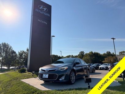 Used 2015 Toyota Avalon XLE Touring