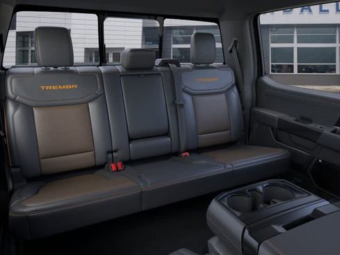 New 2025 Ford F150 Tremor w/ Equipment Group 402A High image 11