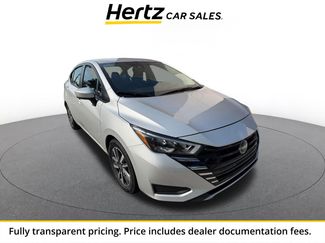 Used 2025 Nissan Versa SV FWD video 1