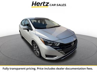 Used 2025 Nissan Versa SV