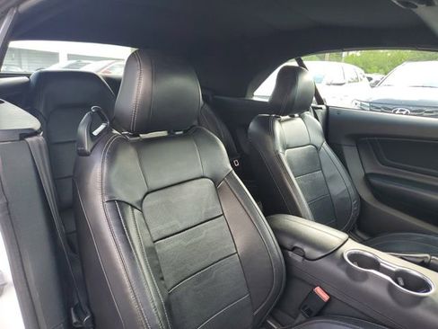 Used 2022 Ford Mustang Premium w/ Equipment Group 201A RWD image 13