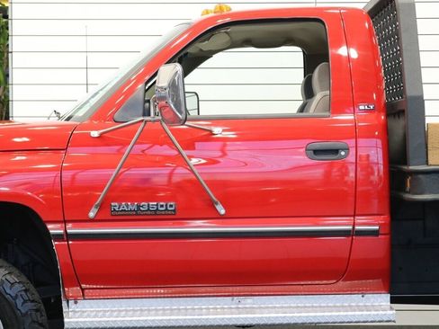 Used 1995 Dodge Ram 3500 Truck 4x4 Regular Cab image 44