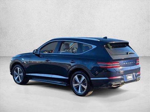 Used 2021 Genesis GV80 3.5T w/ Advanced Package 06 AWD/4WD image 8