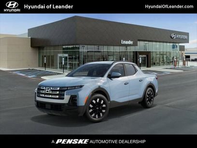 New 2025 Hyundai Santa Cruz SEL
