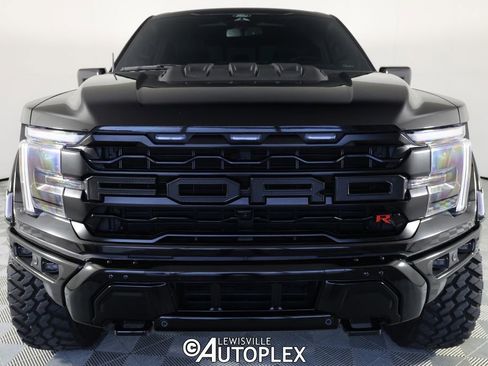 Used 2024 Ford F150 Raptor w/ Equipment Group 803A Raptor R image 2