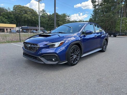 Used 2023 Subaru WRX Limited AWD/4WD image 2