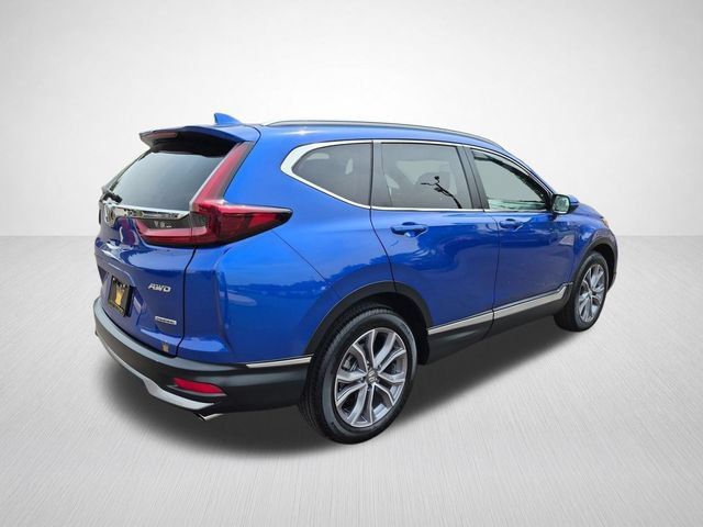 Used 2021 Honda CR-V Touring image 10