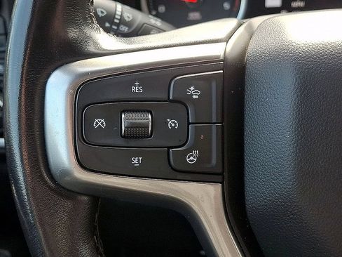 Used 2022 Chevrolet Silverado 2500 LTZ w/ LTZ Premium Package AWD/4WD image 20