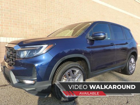 Used 2023 Honda Passport EX-L image 1