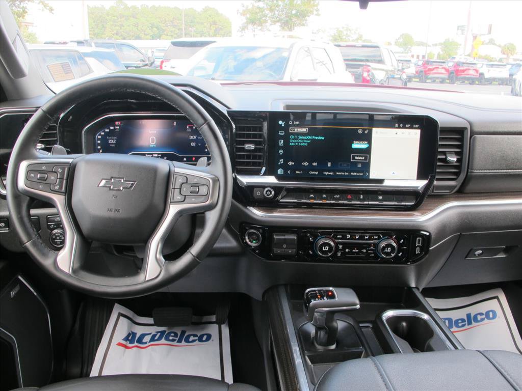 Used 2024 Chevrolet Silverado 1500 RST w/ Convenience Package II RWD image 15