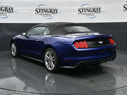 Used 2016 Ford Mustang Premium w/ Pony Package RWD image 5