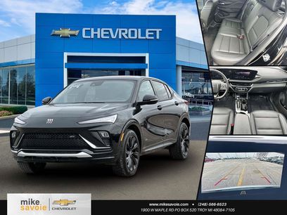 Certified 2025 Buick Envista Sport Touring w/ Experience Buick Package