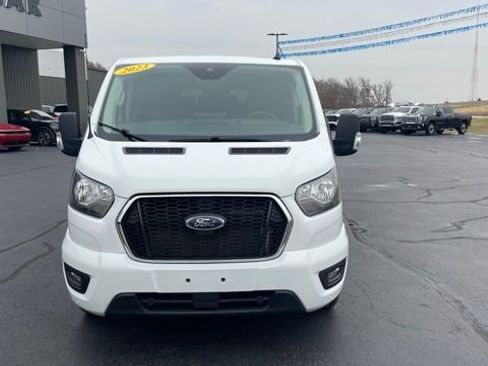 Used 2023 Ford Transit 350 XLT RWD image 13