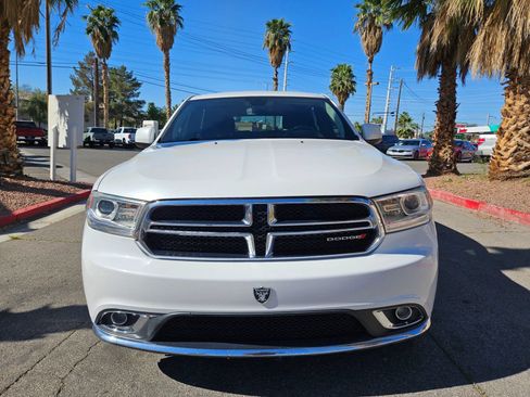 Used 2018 Dodge Durango SXT w/ 3rd Row Seating Group RWD image 2