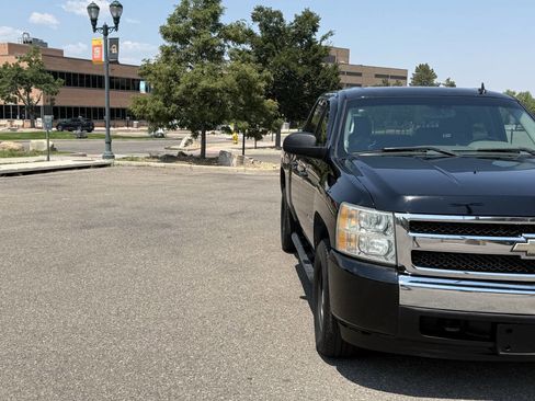 Used 2008 Chevrolet Silverado 1500 LS image 4