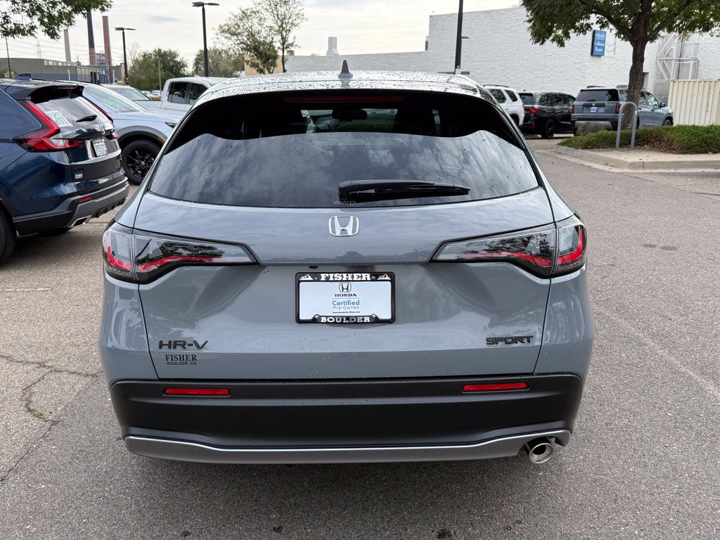 Used 2027 Honda HR-V Sport image 7