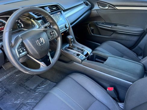 Used 2019 Honda Civic EX image 11