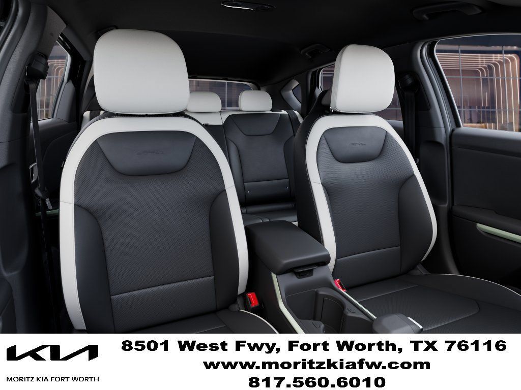 New 2026 Kia K4 GT-Line FWD image 15