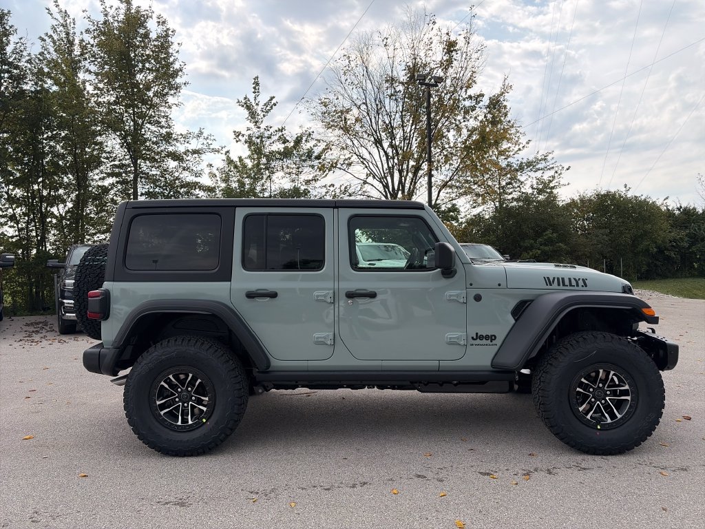 New 2027 Jeep Wrangler Unlimited Rubicon 392 AWD/4WD image 5