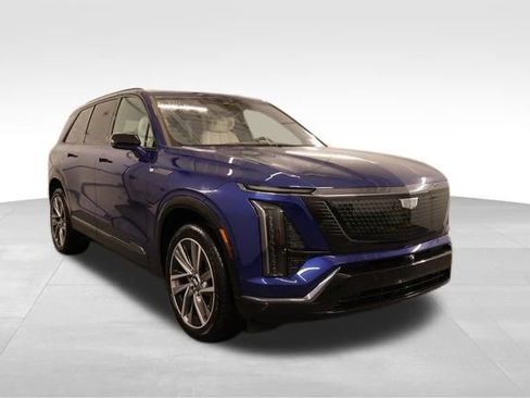New 2026 Cadillac Vistiq Sport image 1