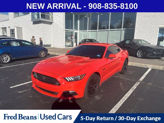 Used 2015 Ford Mustang GT w/ GT Performance Package RWD image 3