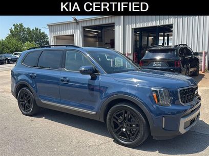 Certified 2023 Kia Telluride EX X-Line