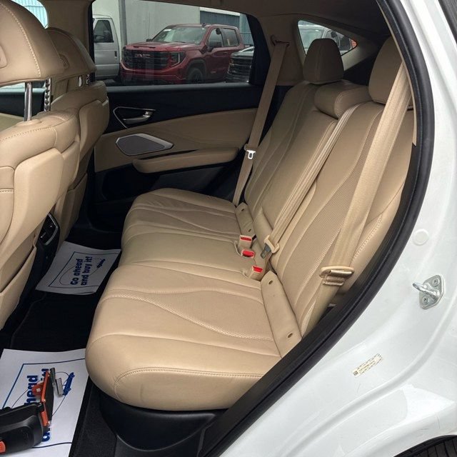 Used 2021 Acura RDX w/ Technology Package AWD/4WD image 10