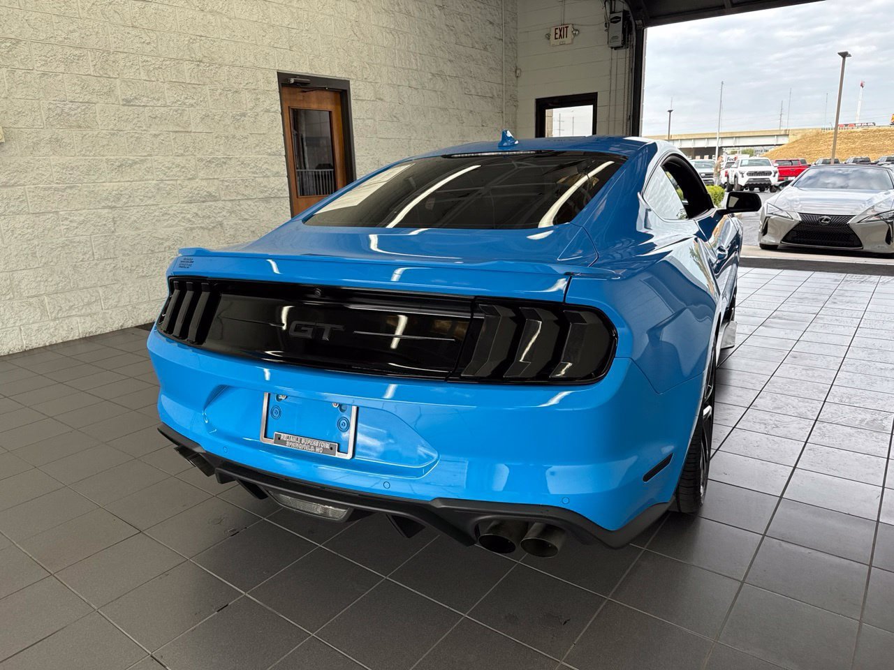 Used 2023 Ford Mustang GT Premium RWD image 7