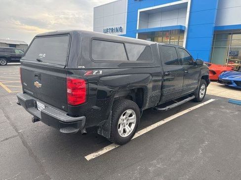 Used 2018 Chevrolet Silverado 1500 LT w/ All Star Edition image 5