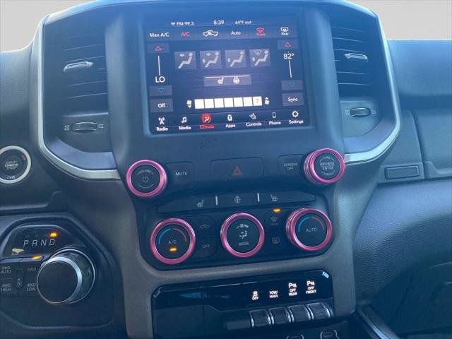Certified 2020 RAM 1500 Big Horn AWD/4WD image 24