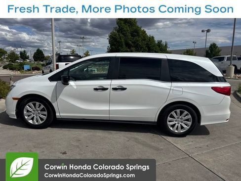 Used 2021 Honda Odyssey LX image 6