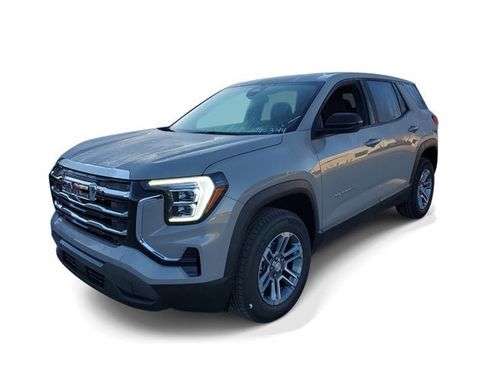 New 2026 GMC Terrain Elevation image 3