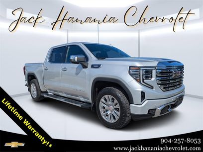 Used 2022 GMC Sierra 1500 Denali w/ Technology Package