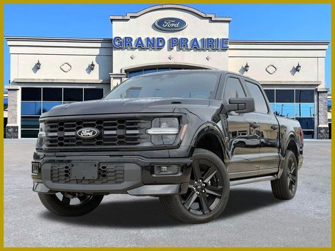 Used 2026 Ford F150 STX w/ F-150 LOBO Package AWD/4WD image 1