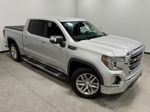 Used 2020 GMC Sierra 1500 SLT w/ SLT Premium Plus Package image 40