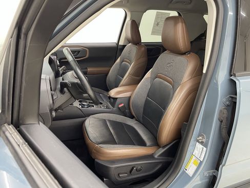 Used 2022 Ford Bronco Sport Outer Banks w/ Tech Package image 19