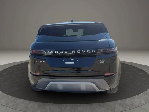 Used 2020 Land Rover Range Rover Evoque SE AWD/4WD image 6