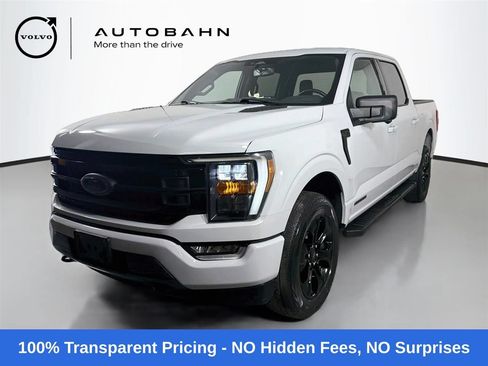 Used 2023 Ford F150 XLT w/ Equipment Group 302A High AWD/4WD image 1