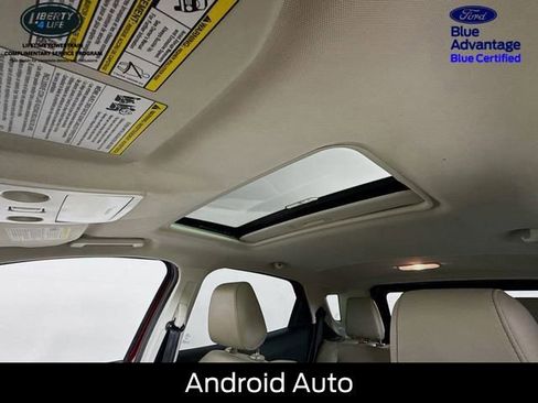 Certified 2021 Ford EcoSport Titanium image 25