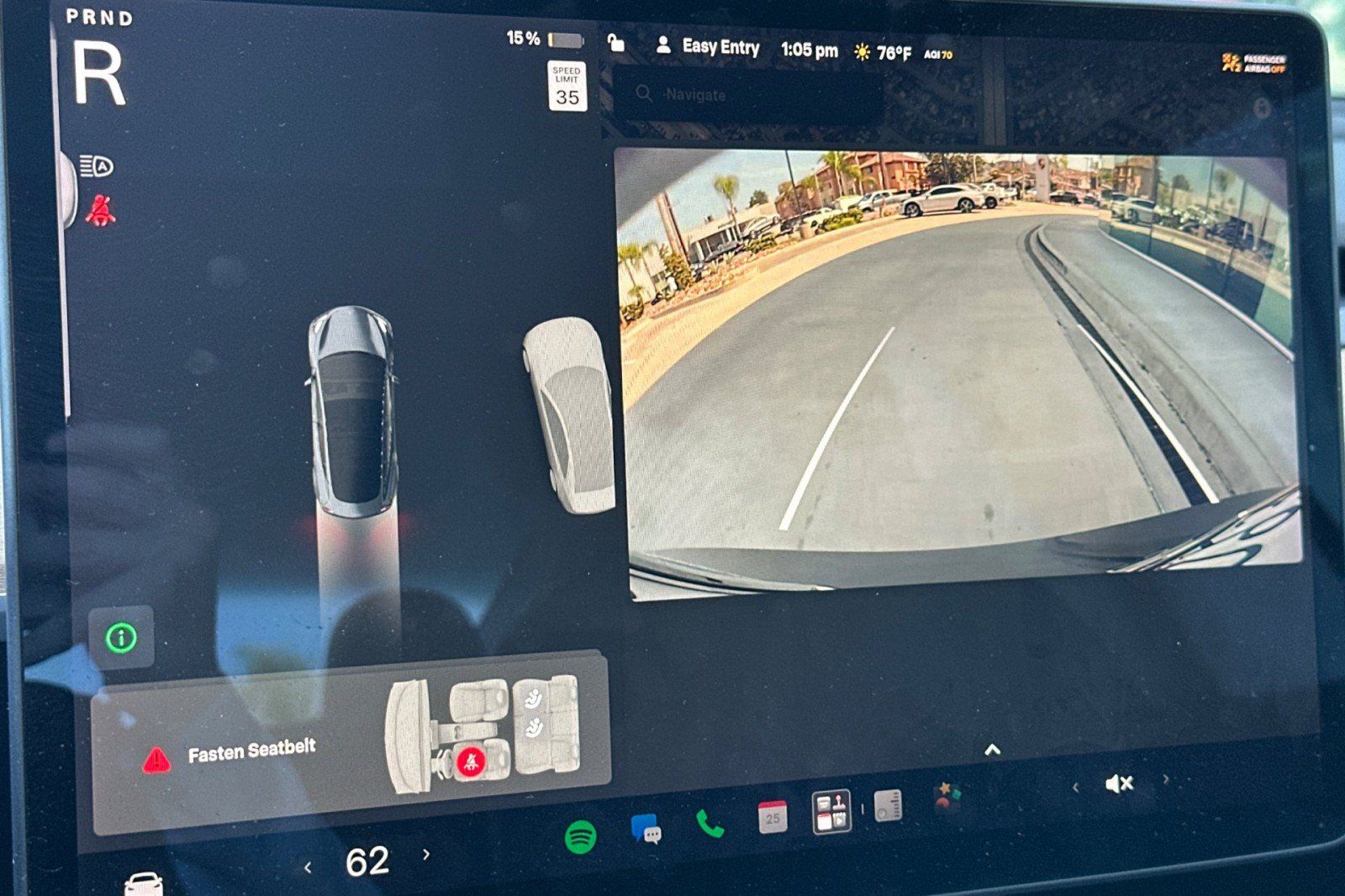 Used 2021 Tesla Model 3 Standard Range Plus RWD image 19