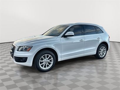 Used 2012 Audi Q5 2.0T Premium Plus