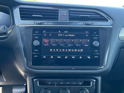 Used 2024 Volkswagen Tiguan Wolfsburg Edition FWD image 5