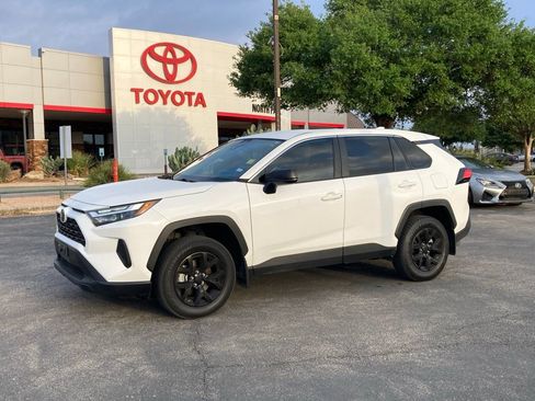 Used 2024 Toyota RAV4 LE image 1