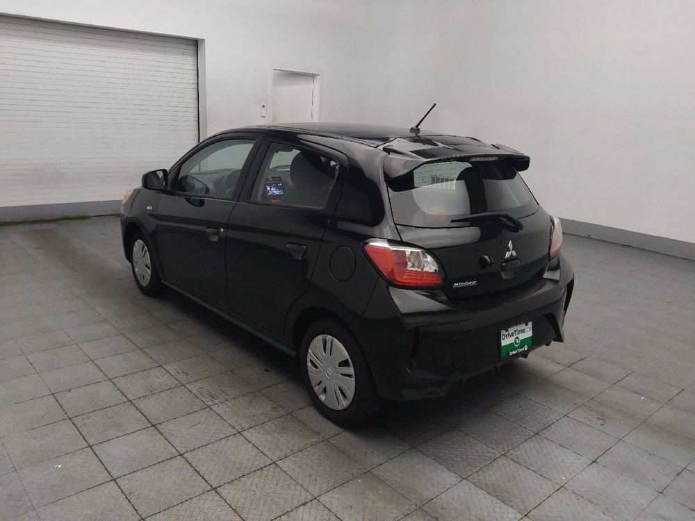 Used 2024 Mitsubishi Mirage ES FWD image 5