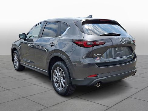 Certified 2023 MAZDA CX-5 AWD 2.5 S image 5
