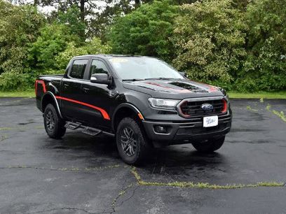Certified 2023 Ford Ranger Lariat w/ Tremor Off-Road Package
