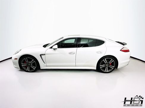 Used 2011 Porsche Panamera Turbo image 9