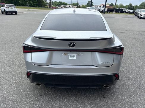 Used 2023 Lexus IS 350 F Sport RWD image 7