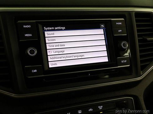 Used 2019 Volkswagen Atlas S w/ Towing Package image 21